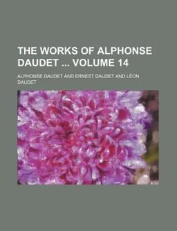 The Works of Alphonse Daudet