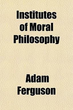 Institutes of Moral Philosophy