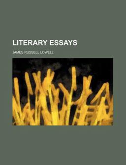 Literary Essays