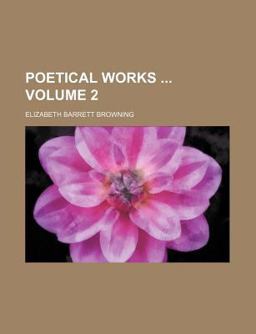 Poetical Works