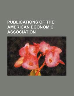 Publications of the American Economic Association