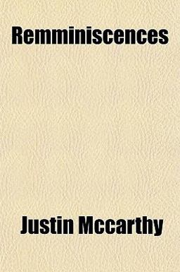 Remminiscences