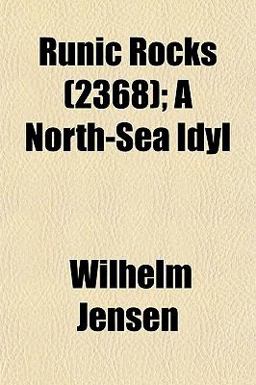 Runic Rocks; a North-Sea Idyl