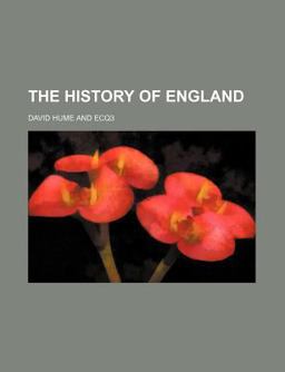 The History of Englandfrom the Invasion of Julius Cesar to the Revolutio in 1688 In
