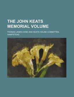 The John Keats Memorial