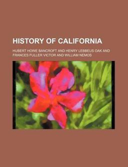 History of California