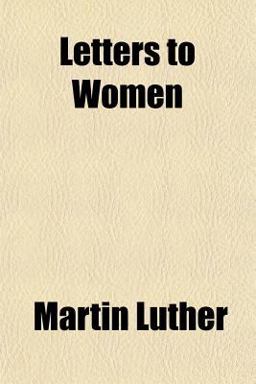 Letters to Women