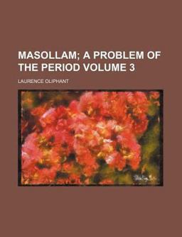Masollam; a Problem of the Period