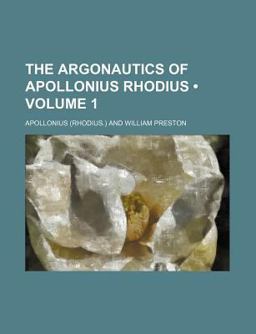 The Argonautics of Apollonius Rhodius