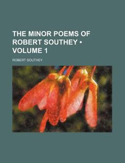 The Minor Poems of Robert Southey