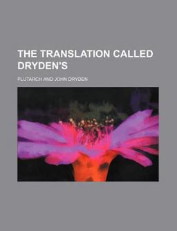 The Translation Called Dryden's
