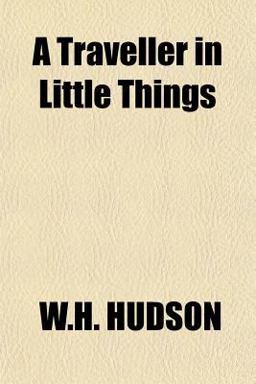 A Traveller in Little Things