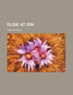 Elsie at Ion Elsie at Ion