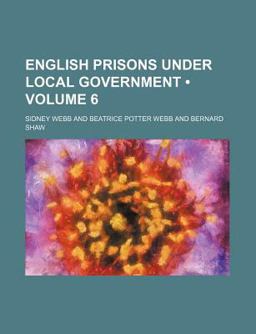 English Prisons under Local Government