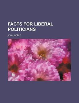 Facts for Liberal Politicians Facts for Liberal Politicians