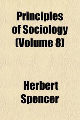 Principles of Sociology