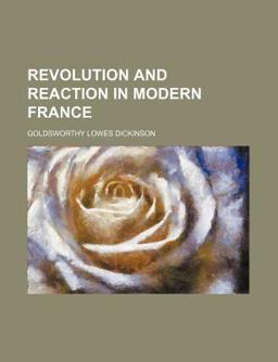 Revolution and Reaction in Modern France