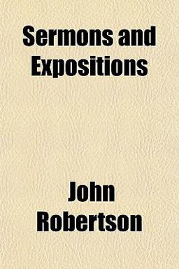 Sermons and Expositions