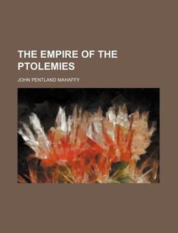 The Empire of the Ptolemies