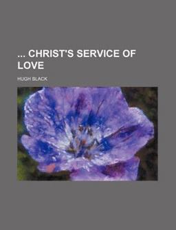 Christ's Service of Love