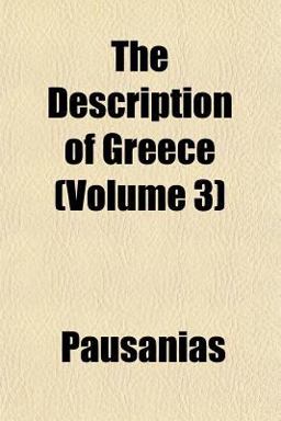 The Description of Greece