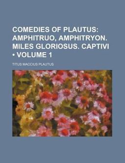 Comedies of Plautus