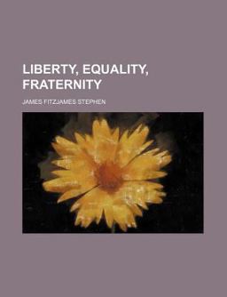 Liberty, Equality, Fraternity