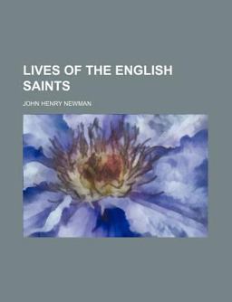 Lives of the English Saints