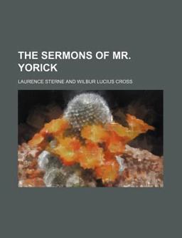 The Sermons of Mr Yorick