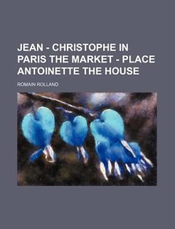 Jean - Christophe in Paris the Market - Place Antoinette the House