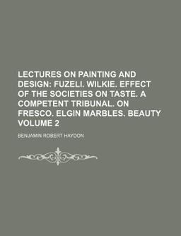 Lectures on Painting and Design