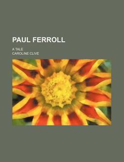 Paul Ferroll; a Tale
