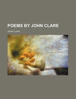 Poems by John Clare