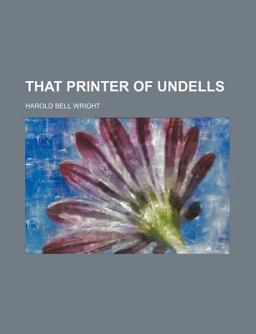 That Printer of Undells