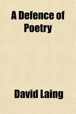 A Defence of Poetry