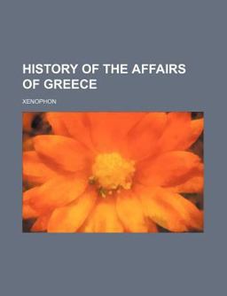 History of the Affairs of Greece