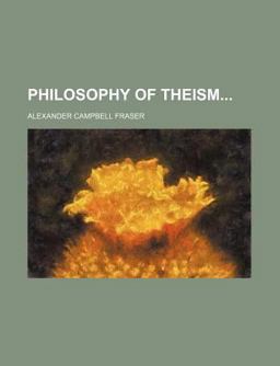 Philosophy of Theism