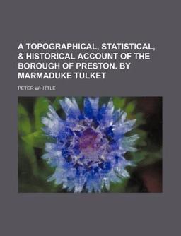 A Topographical, Statistical
