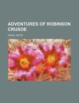 Adventures of Robinson Crusoe