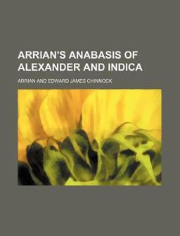 Arrian's Anabasis of Alexander and Indic