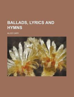 Ballads, Lyrics and Hymns