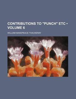 Contributions to Punch Etc