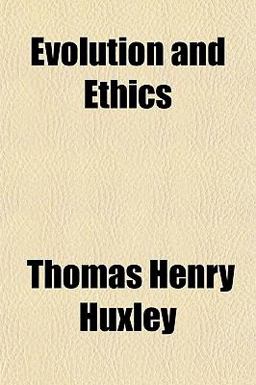 Evolution and Ethics