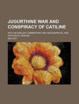 Jugurthine War and Conspiracy of Catiline