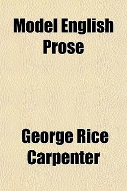 Model English Prose