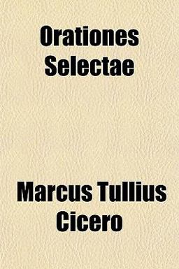 Orationes Selectae
