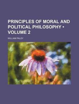 Principles of Moral and Political Philosophy