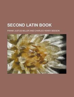 Second Latin Book