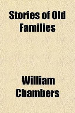 Stories of Old Families