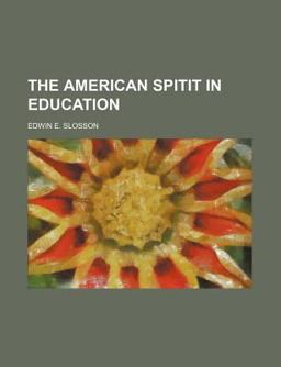 The American Spitit in Education